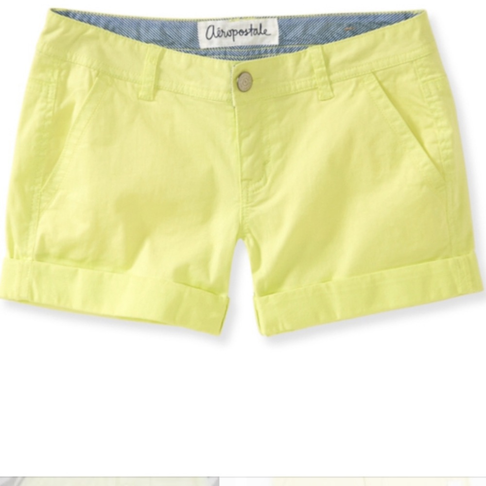 Size 4 Aeropostale shorts